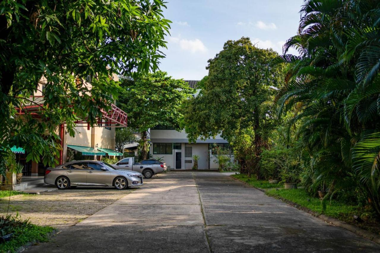 Srisomthai Hotel Ubon Ratchathani Zewnętrze zdjęcie