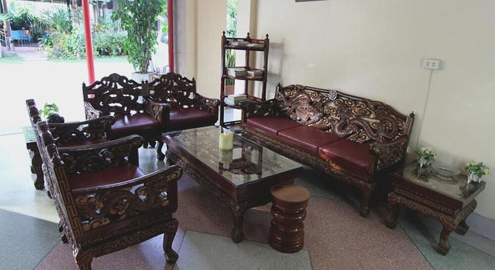 Srisomthai Hotel Ubon Ratchathani Zewnętrze zdjęcie