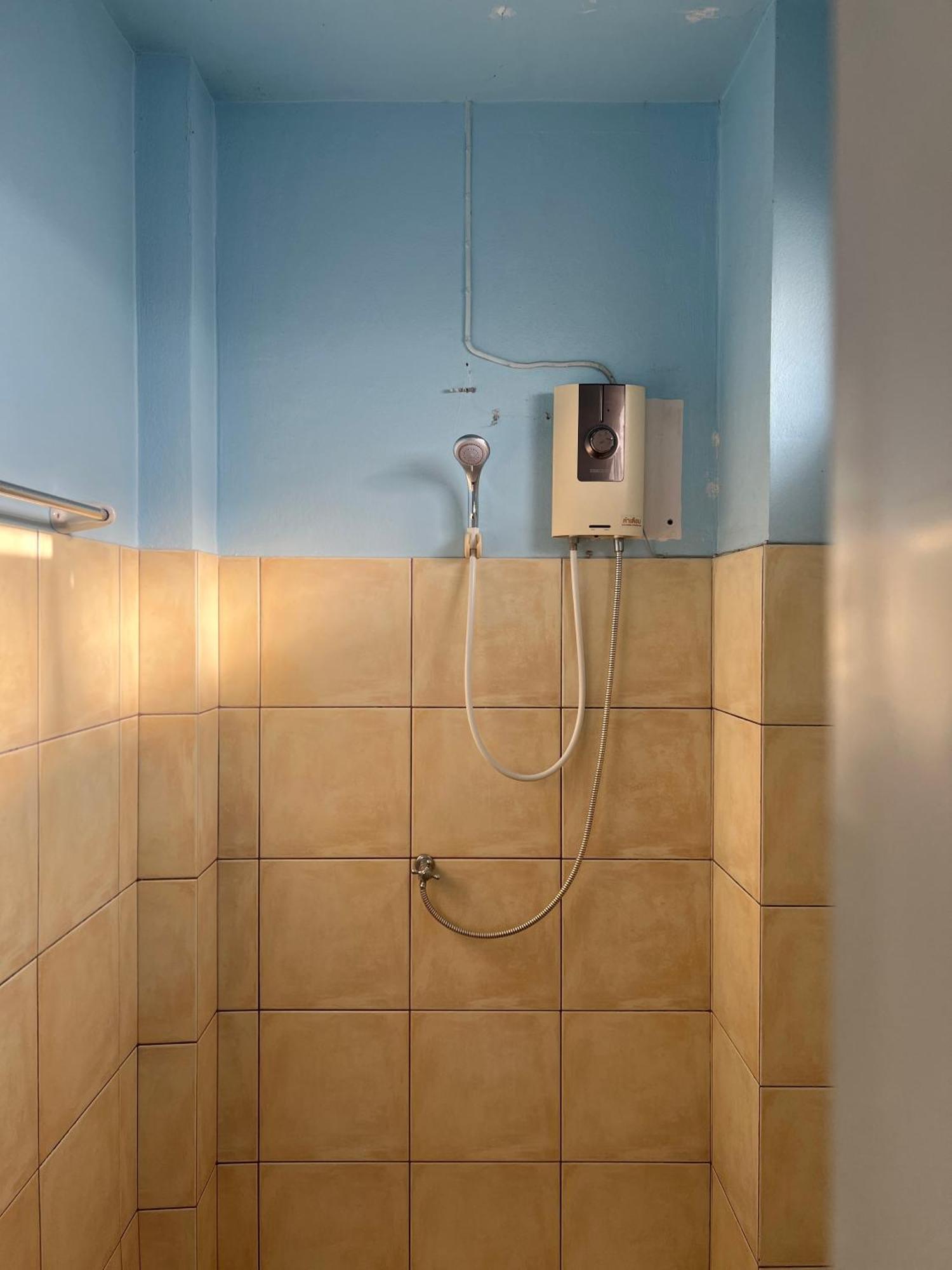 Srisomthai Hotel Ubon Ratchathani Zewnętrze zdjęcie