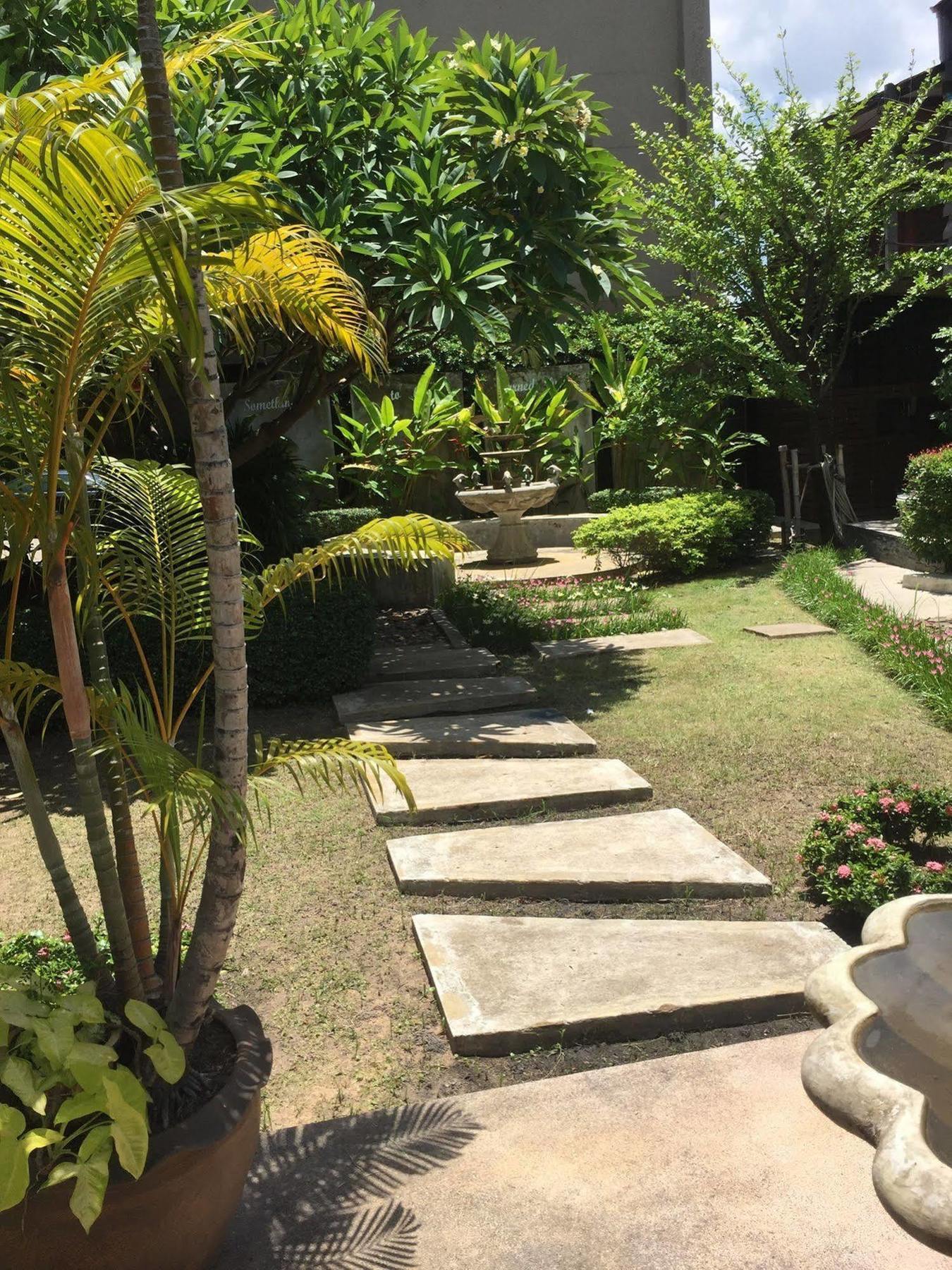 Srisomthai Hotel Ubon Ratchathani Zewnętrze zdjęcie